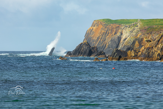 Powerful Seas